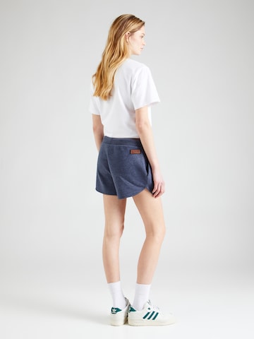 naketano Regular Shorts in Blau