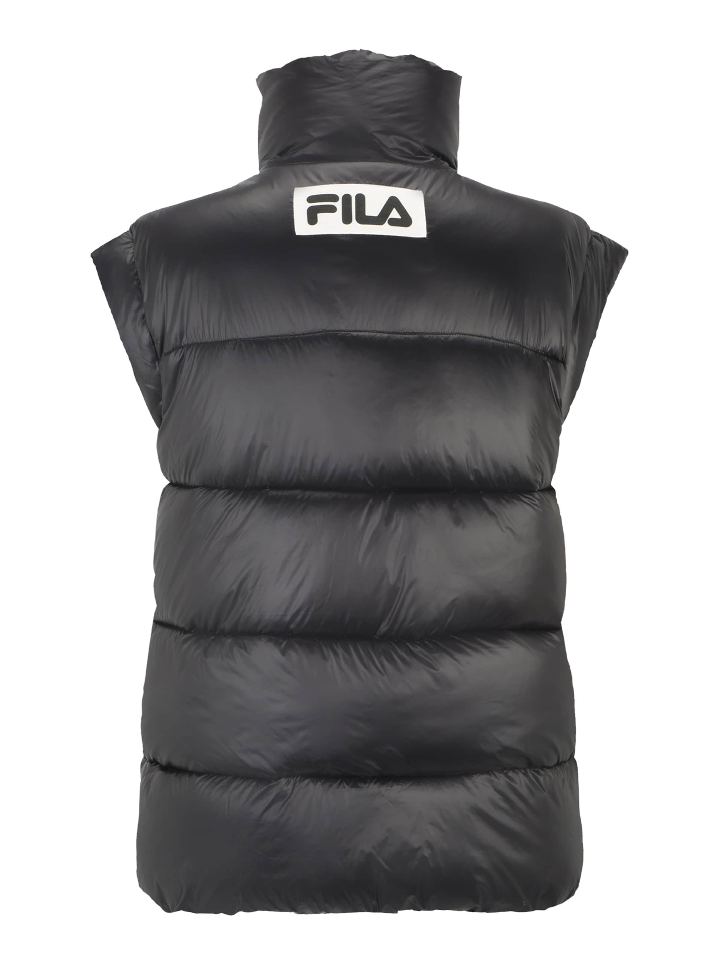 juoda FILA Liemenė 'LUZK'