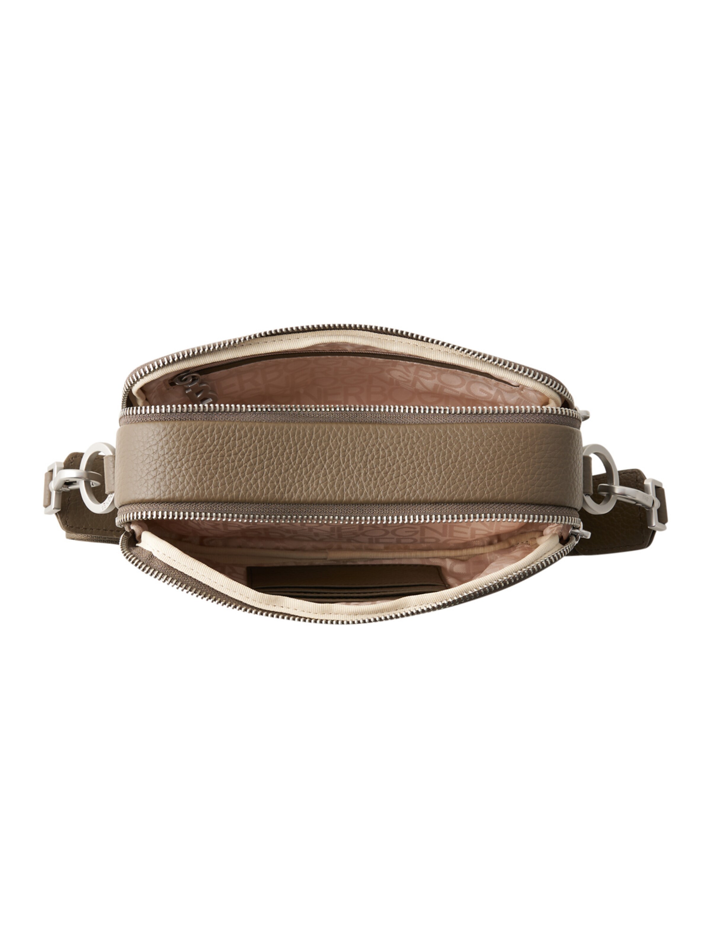 JOOP! Umhängetasche 'Andermatt Avy' in Braun