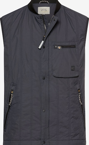 CAMEL ACTIVE Жилетка в Синий: спереди