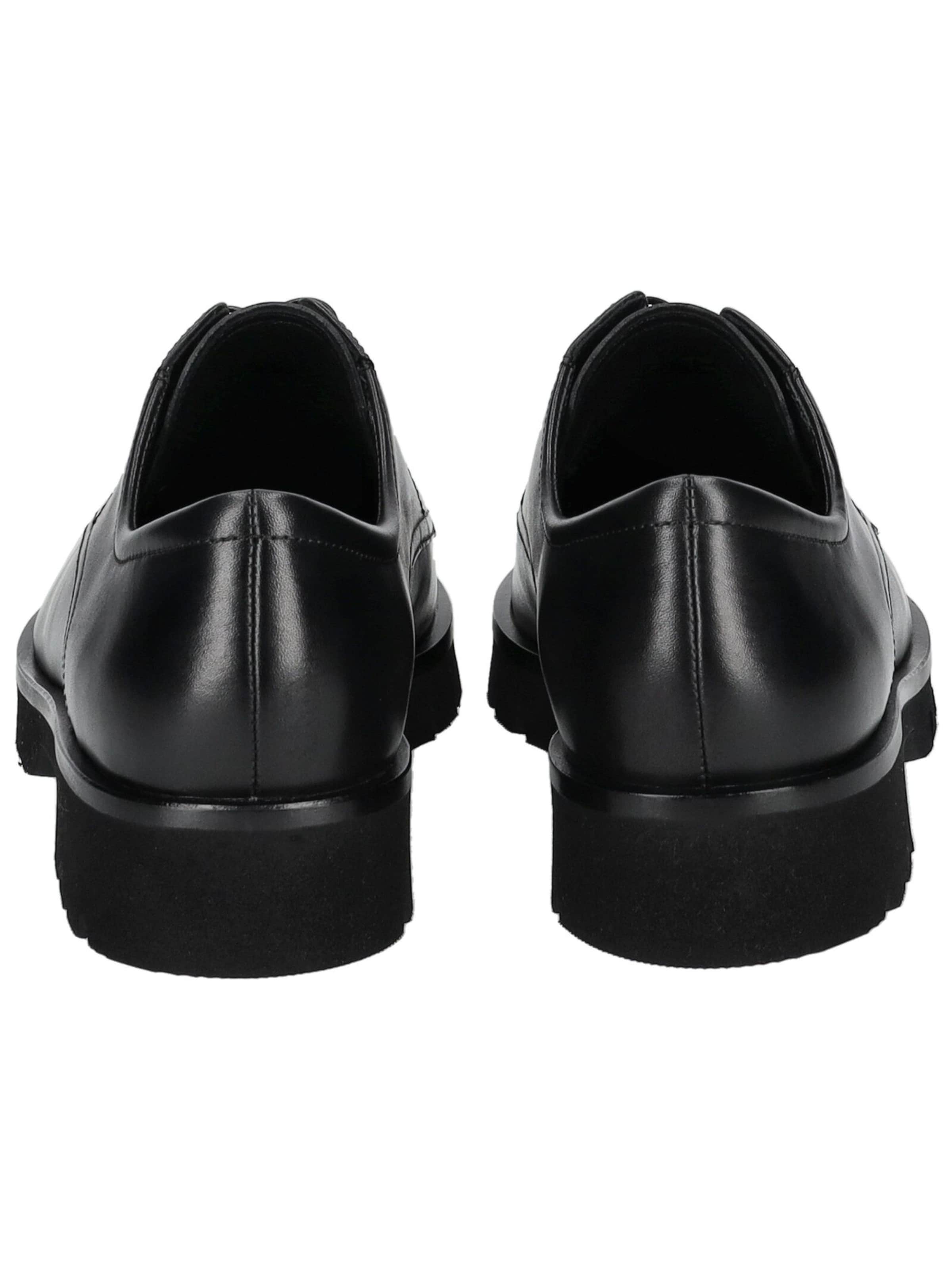 Högl Lace-up shoe in Black