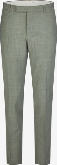 HECHTER PARIS Pantalon à plis en vert foncé, Vue avec produit
