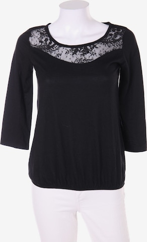 George Top & Shirt in XXS-XS in Black: front