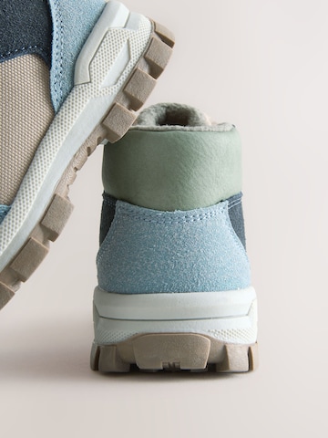 Next - Bota 'Thinsulate' em azul