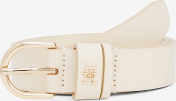 Cintura 'ESSENTIAL EFFORTLESS' di TOMMY HILFIGER in giallo: frontale