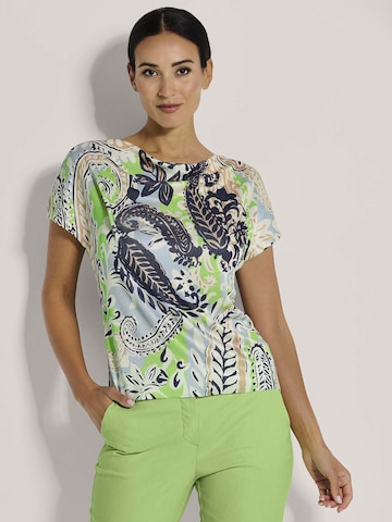 Pull-over MADELEINE en blanc : devant