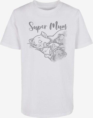 T-Shirt 'Mother's Day' ABSOLUTE CULT en blanc : devant