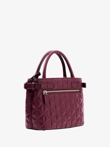 GUESS Handtasche in Lila