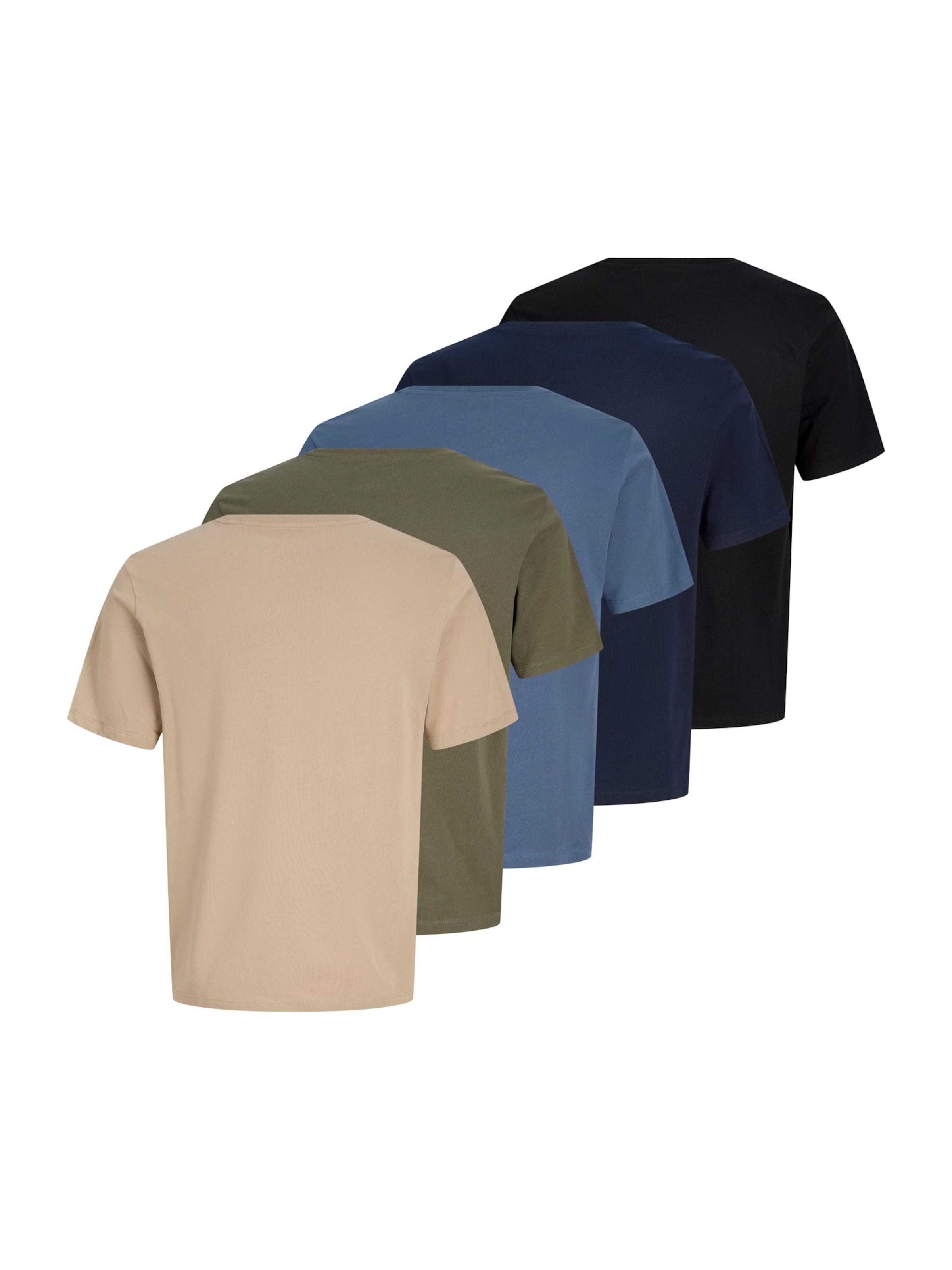 JJ Rebel Футболка 'JREBREBEL' в Синий