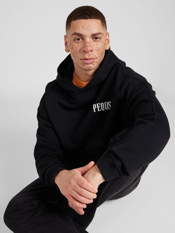 Pequs Sweatshirt in Black