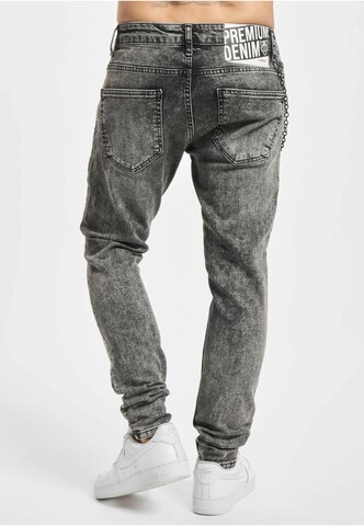 2Y Premium Regular Jeans 'Bjarne' in Grau