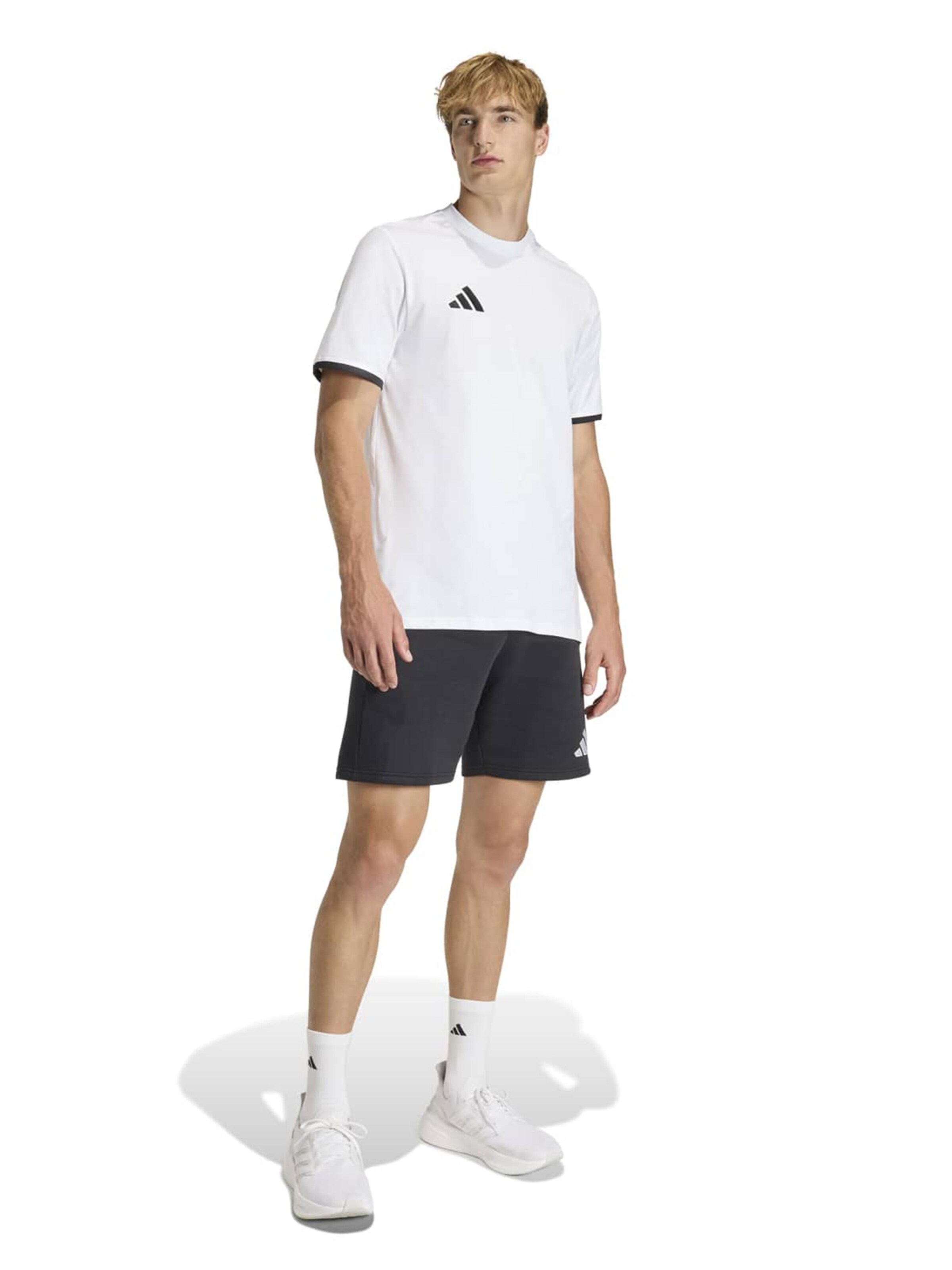 ADIDAS PERFORMANCE Performance shirt 'ENT26' in White