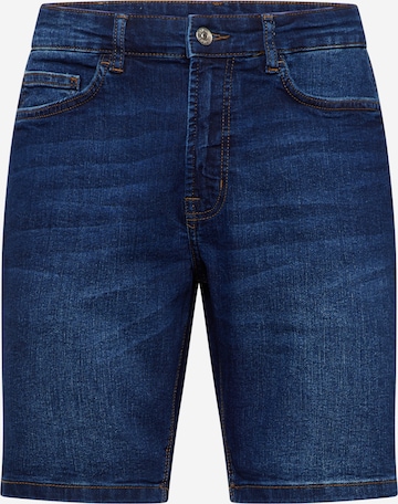 Denim Project Regular Jeans 'Ohio' in Blauw: voorkant