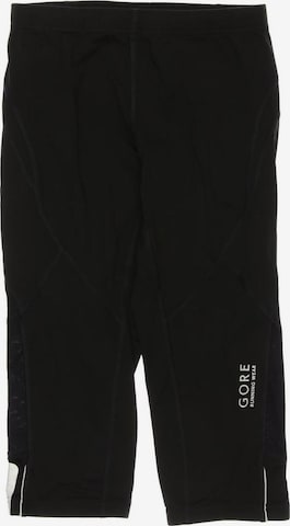 GORE WEAR Shorts in S in Black: front