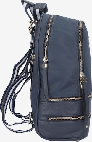 SANSIBAR Rucksack in Blau