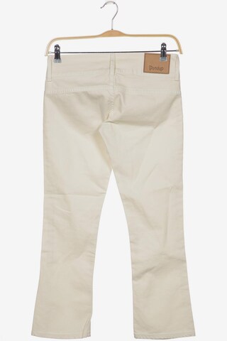 Dondup Jeans 28 in Weiß