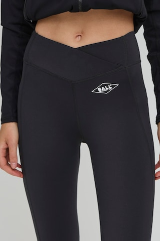 Ball Slim fit Leggings in Black