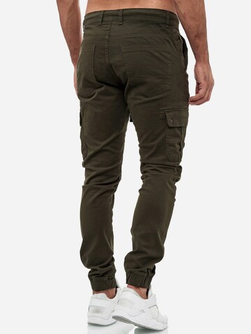 Tazzio Regular Cargohose '18525'‌‌‌‌‌‌‌‌‌‌ in Grün