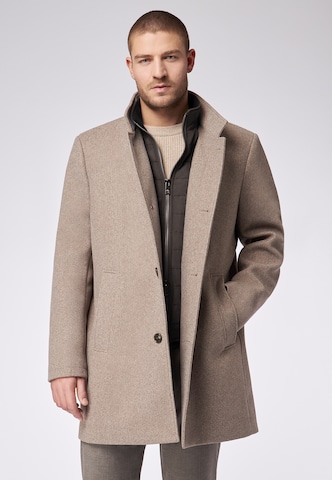 ROY ROBSON Winterjas in Beige: voorkant