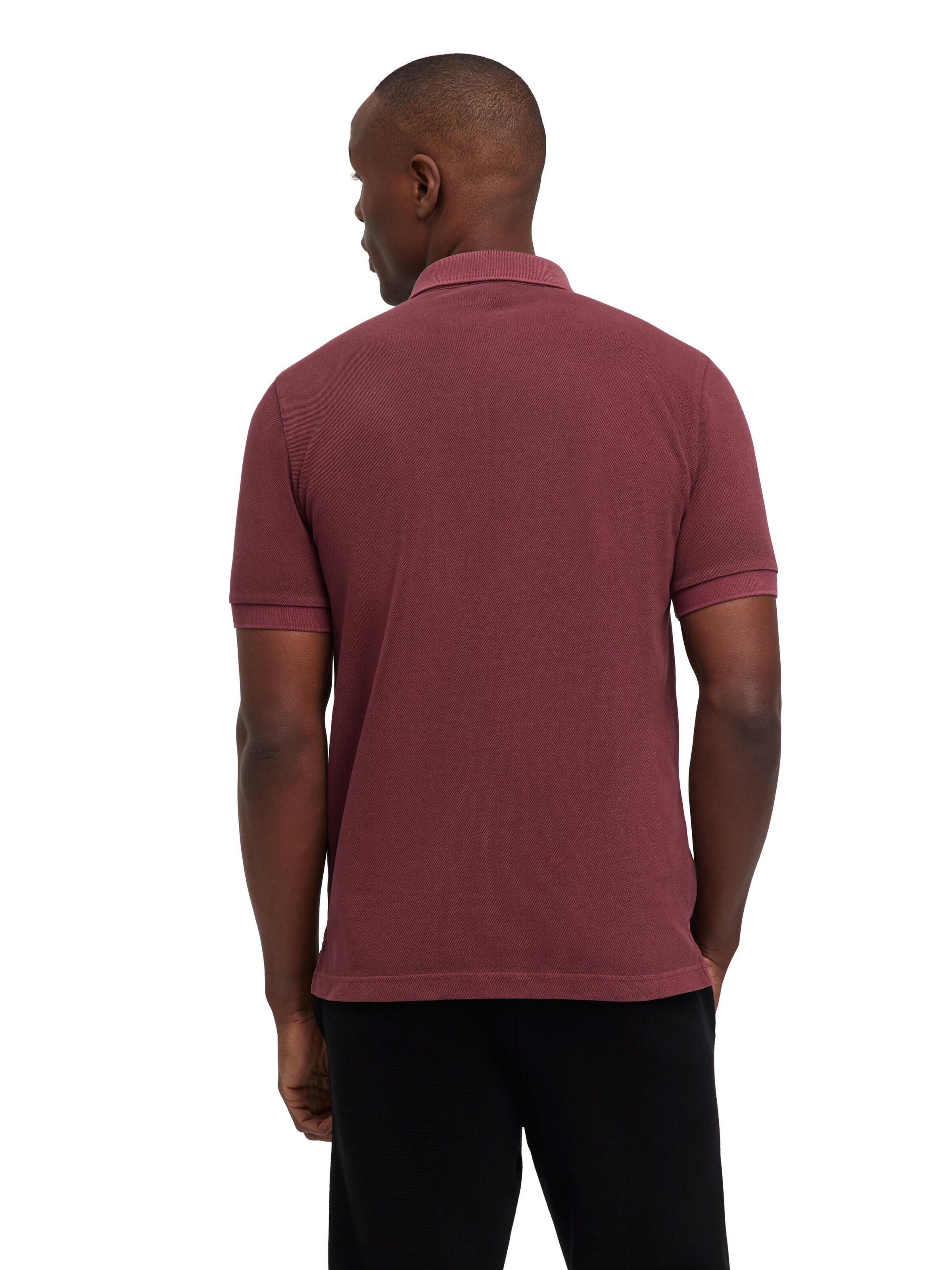 FALKE Shirt in Red