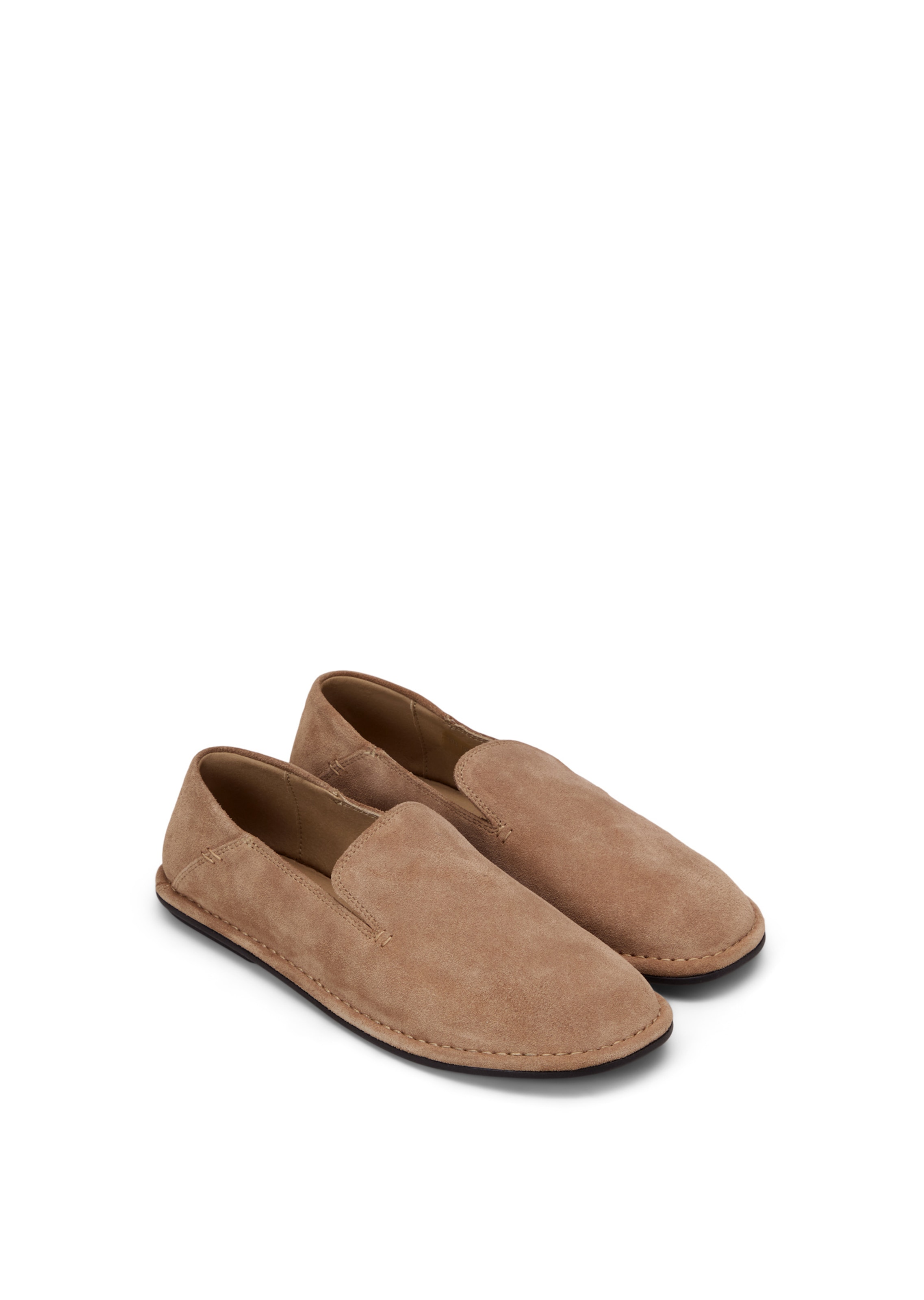 Marc O'Polo Slipper in Braun