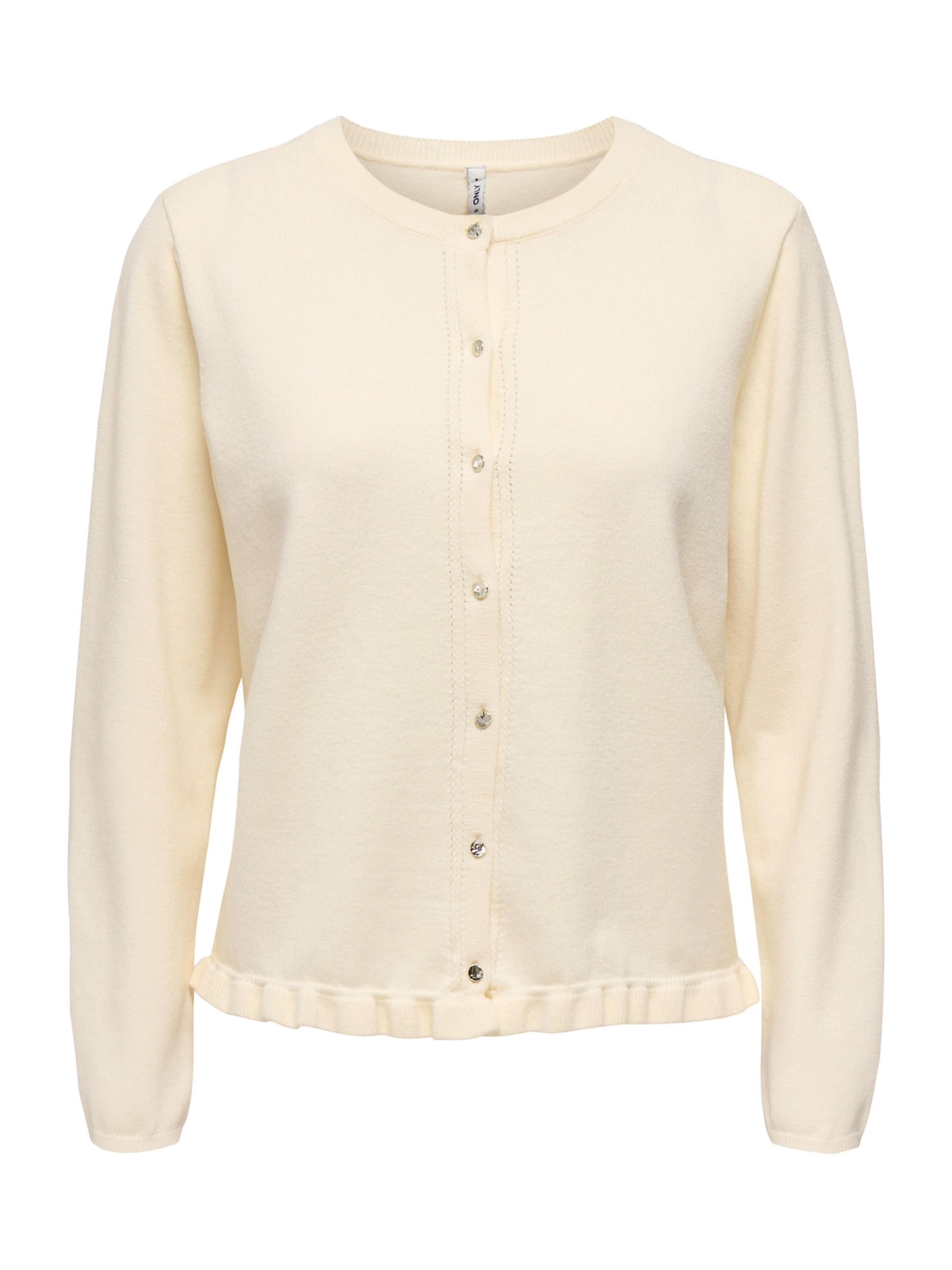 ONLY Knit Cardigan 'ONLCINDEREL' in XS in Champagne, Item view