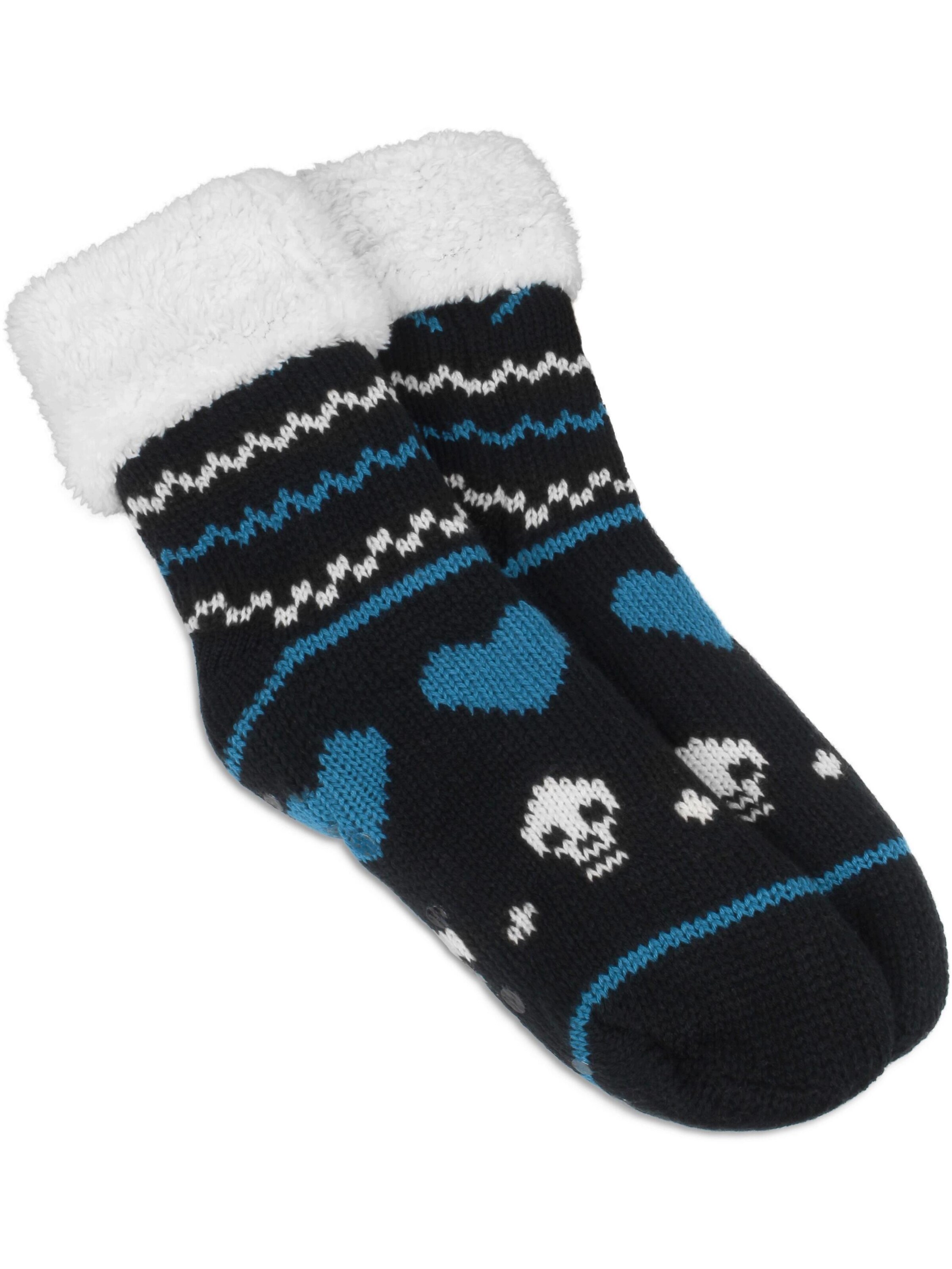 normani Socks in White