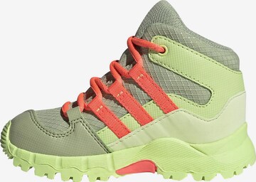 ADIDAS TERREX Boots 'Gtx' in Green: front