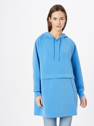 s.Oliver Sweatshirt in Blau: predná strana