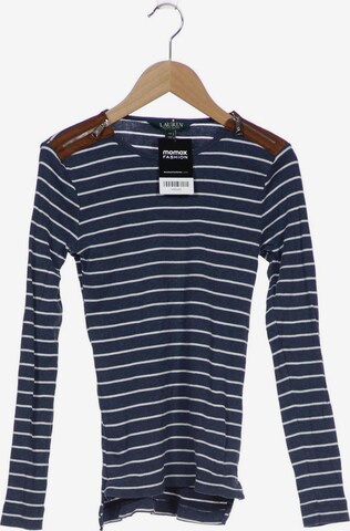Lauren Ralph Lauren Top & Shirt in XS in Blue: front