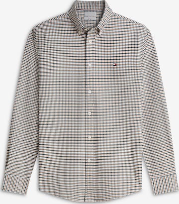 TOMMY HILFIGER - Camisa 'Heritage' em mistura de cores: frente
