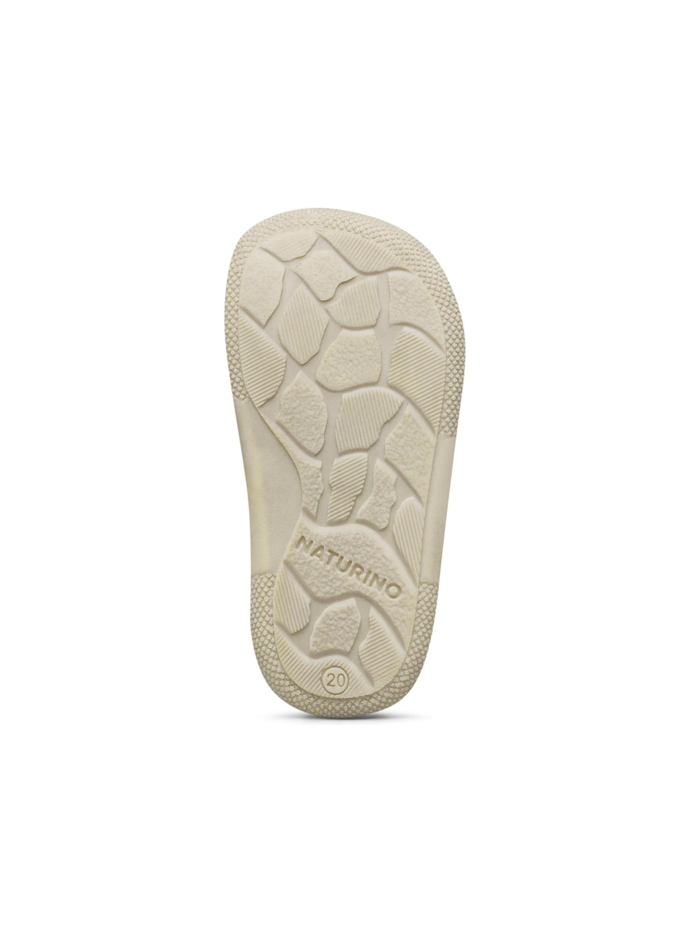 Chaussures ouvertes 'BAREFOOT FILDI' NATURINO en vert