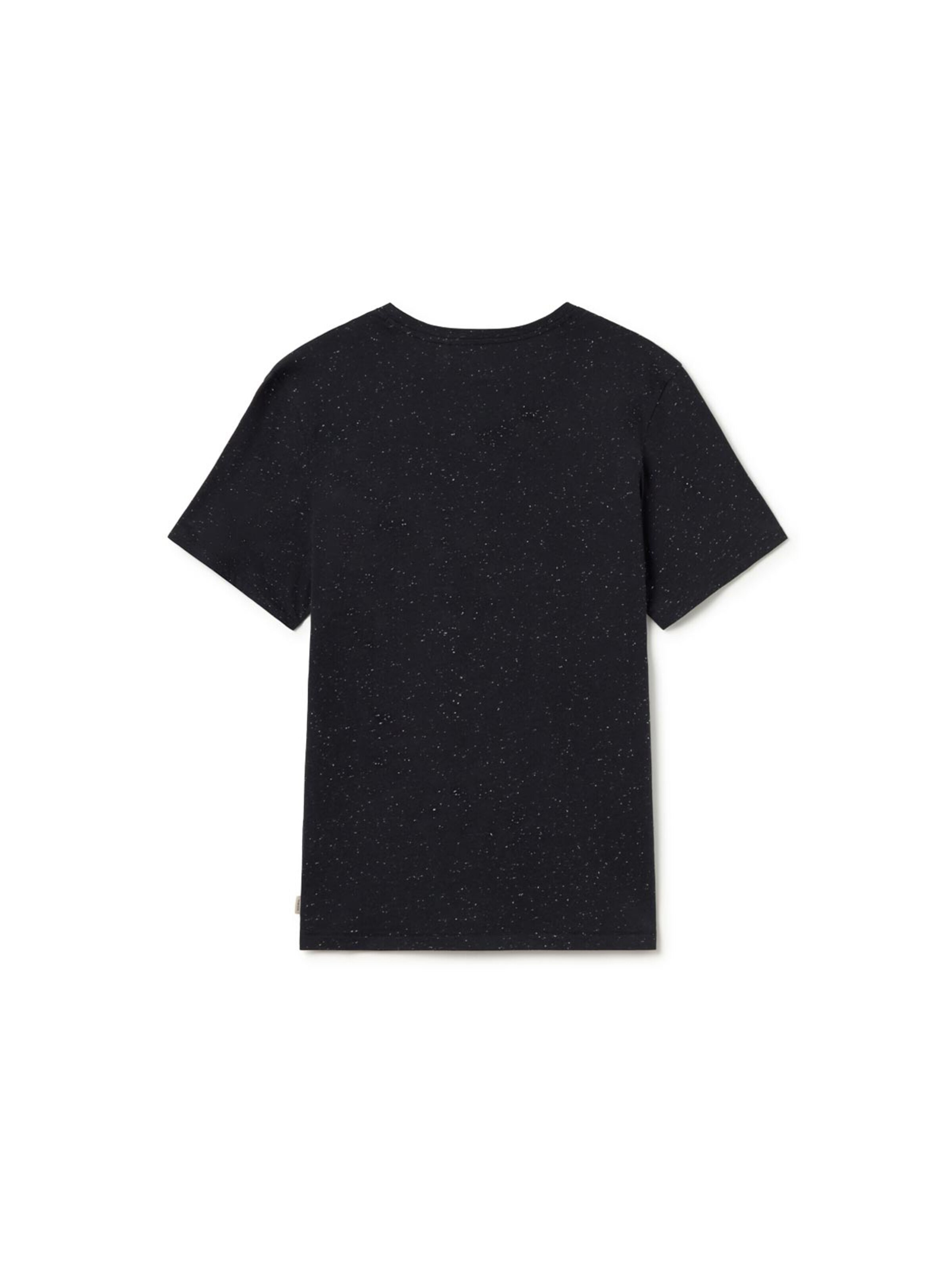 Twothirds Shirt in Black