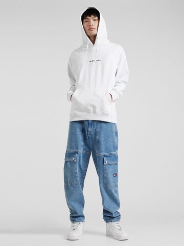 QUIKSILVER Sweatshirt 'DNA' in White