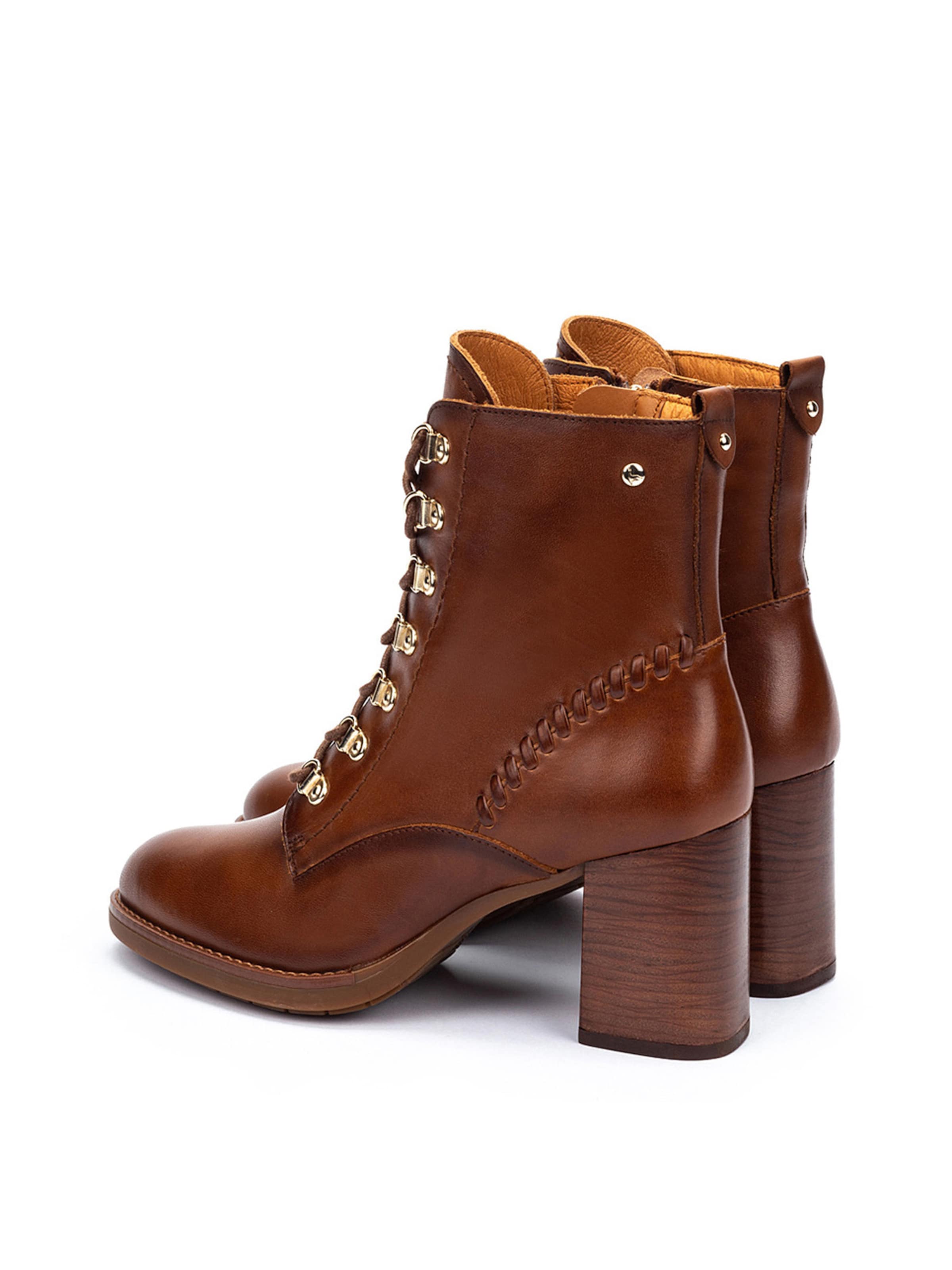 Ankle boots 'Palencia' di PIKOLINOS in marrone