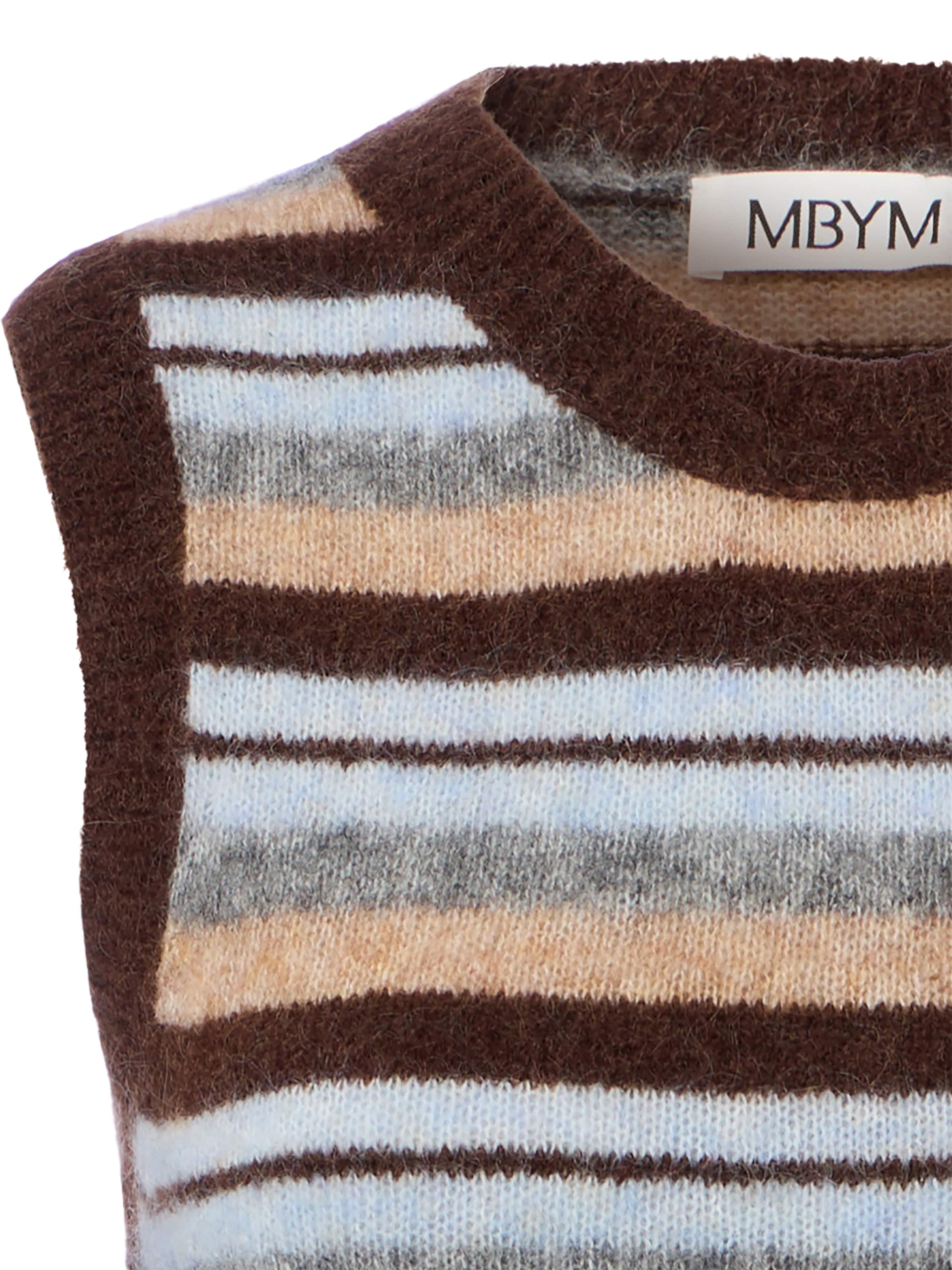 mbym Pullunder ' Flavin' in Mixed colors