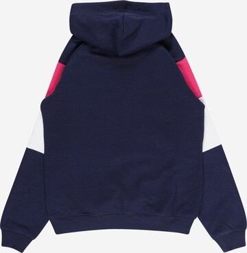 KIDS ONLY Sweatshirt i blå