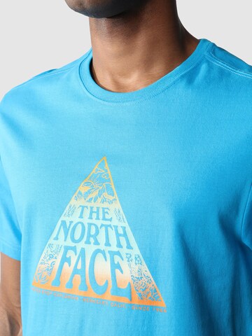 THE NORTH FACE Shirt in Blue