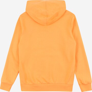Champion Authentic Athletic Apparel Majica | oranžna barva