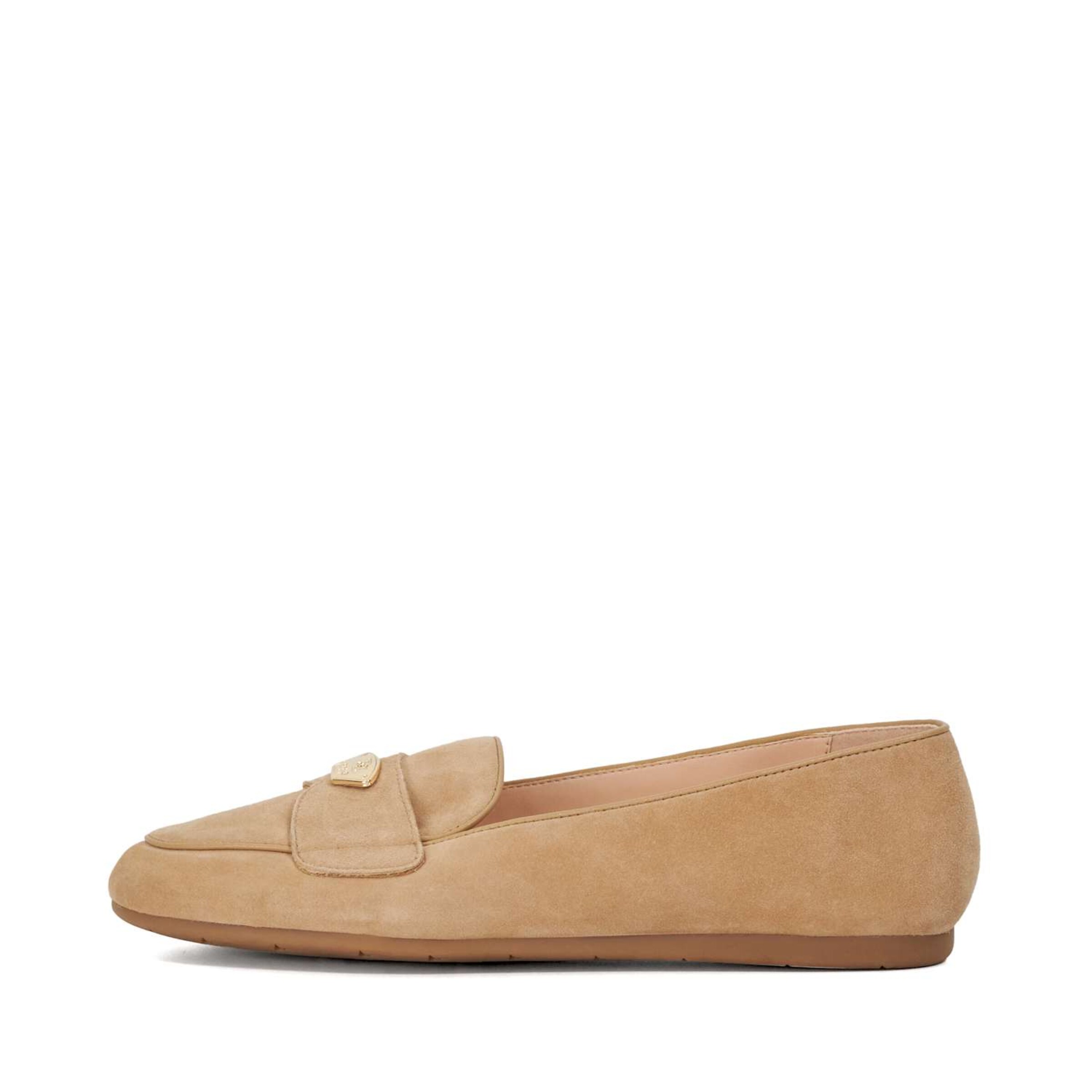 Dune LONDON Mokassin in Beige