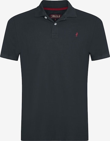 MCS Tričko 'Hurst' – modrá: přední strana