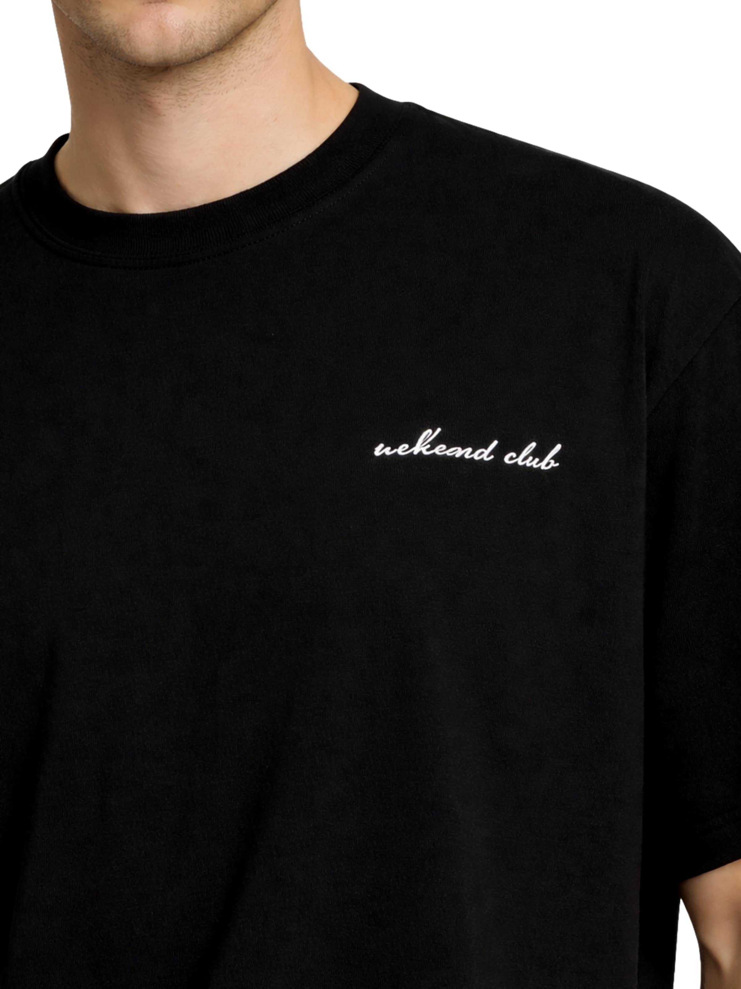 JACK & JONES Shirt 'Coeterna' in Zwart