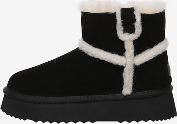 juoda Everau Auliniai batai 'Barren': priekis