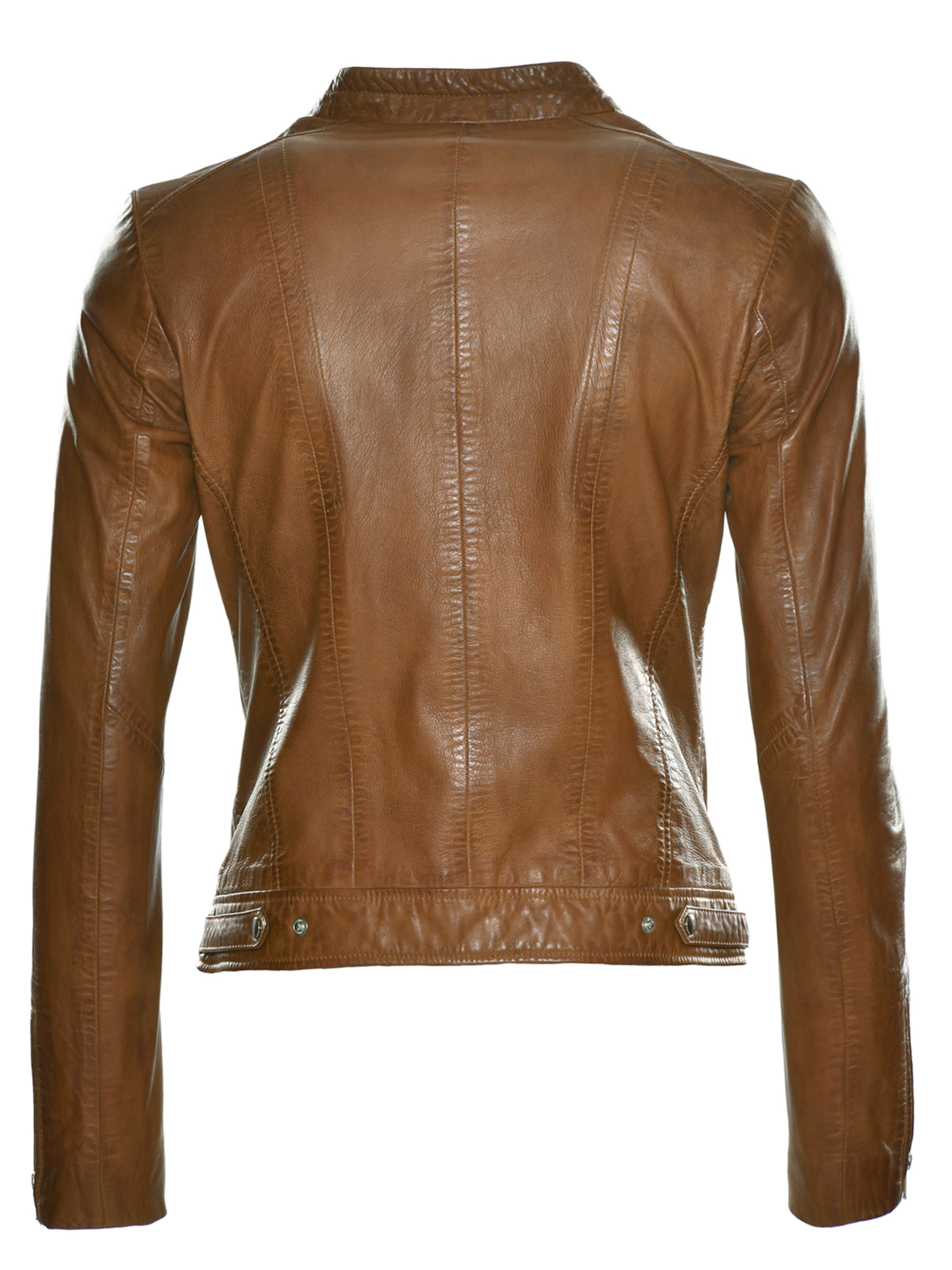 JCC Tussenjas in Bruin