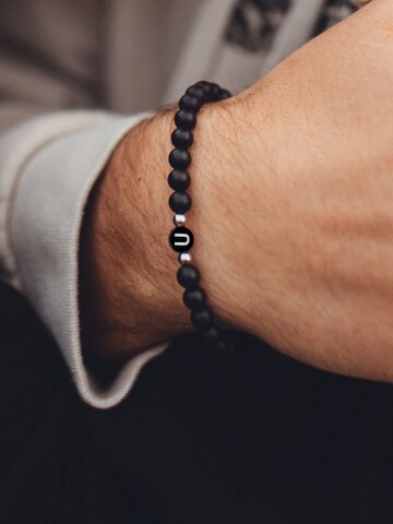 Bracelet GOOD.designs en noir