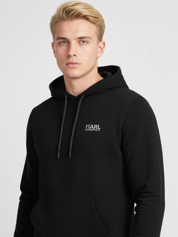 Karl Lagerfeld Sweatshirt in Black