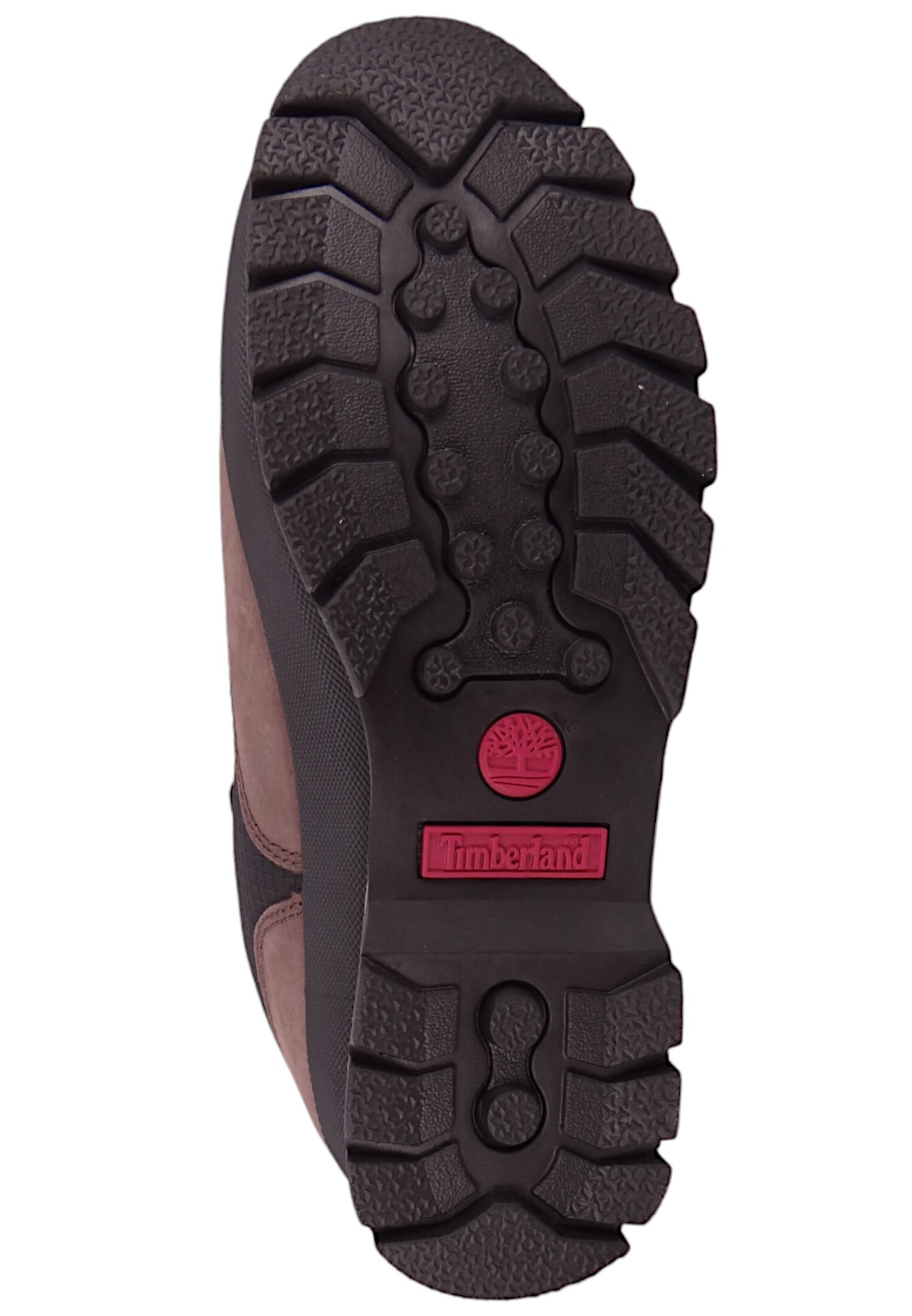 Bottines à lacets TIMBERLAND en marron