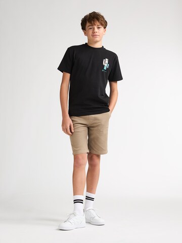 Petrol Industries Shirt 'Sol' in Black