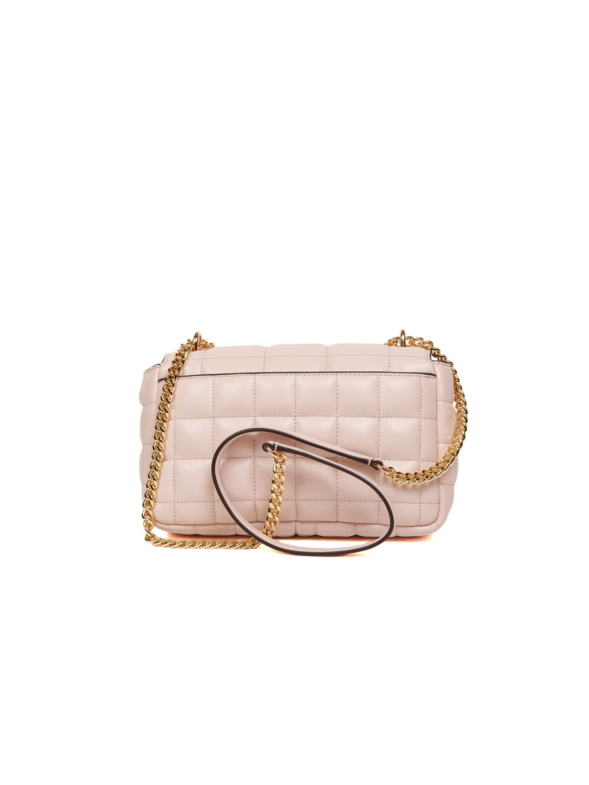 Borsa a mano 'Soho Large Chain' di Michael Kors in rosa