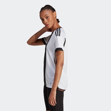 ADIDAS PERFORMANCE - Camiseta de fútbol 'DFB 22' en blanco